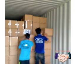 hình ảnh DỊCH VỤ BỐC XẾP HÀNG HÓA TẠI KCN VSIP2  - BÌNH DƯƠNG