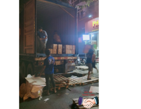 hình ảnh DỊCH VỤ BỐC XẾP 24H - THÀNH CÔNG