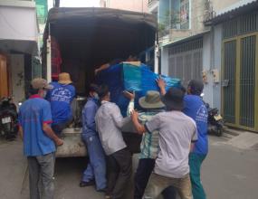hình ảnh BỐC XẾP HÀNG HÓA BÌNH DƯƠNG