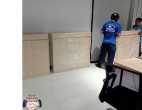 hình ảnh BỐC XẾP - VẬN CHUYỂN THIẾT BỊ VẬT TƯ, NỘI THẤT QUẬN 1