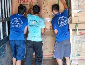 hình ảnh BỐC XẾP VẬN CHUYỂN HÀNG HÓA CHO KHÁCH Ở THUẬN AN, BÌNH DƯƠNG
