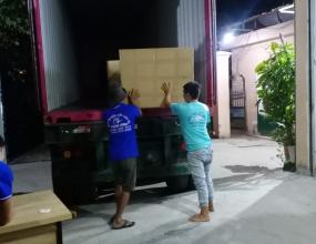 hình ảnh BỐC XẾP CONTAINER QUẬN 7