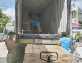 hình ảnh BỐC XẾP HÀNG HÓA - CHUYÊN NGHIỆP - GIÁ RẺ TẠI  LONG AN VÀ KHU VỰC  TPHCM