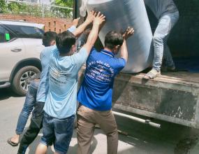 hình ảnh BỐC VẢI CÂY TÂN PHÚ