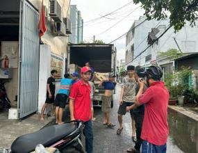 hình ảnh Bốc Xếp Giá Rẻ Tại Quận 9 Cạnh Tranh Nhất Thị Trường