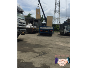 hình ảnh DỊCH VỤ BỐC XẾP ĐỨC HOÀ - LONG AN 