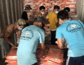 hình ảnh Dịch Vụ Cho Thuê Nhân Công Bốc Vác Theo Giờ tại Bình Dương