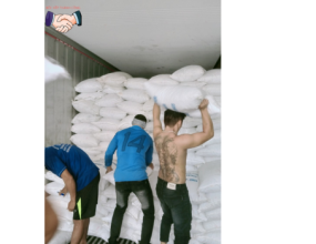 hình ảnh DỊCH VỤ BỐC XẾP HÀNG HÓA TẠI KCN BIÊN HOÀ 1,2