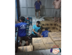 hình ảnh BỐC XẾP THIẾT BỊ Y TẾ VÀ GỖ LÓT SÀN QUẬN 1