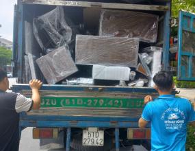 hình ảnh Dịch Vụ Bốc Xếp Giá Rẻ Tại Quận 9 - An Toàn, Đúng Tiến Độ