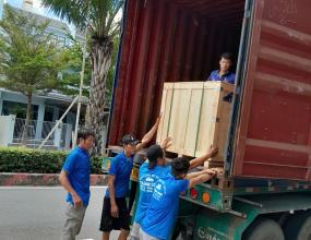 hình ảnh Dịch vụ bốc xếp hàng hóa tại Thuận An, Bình Dương Nhanh Chóng, Giá Rẻ