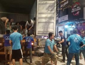 hình ảnh Dịch Vụ Bốc Xếp Bốc Vác Container Tại TP HCM Giá Rẻ - Gọi Ngay!