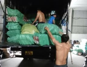 hình ảnh Dịch vụ bốc xếp vận chuyển kho hàng tại Quận 7 