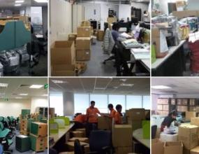hình ảnh Dịch Vụ Chuyển Văn Phòng Trọn Gói Tại TPHCM