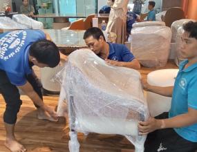 hình ảnh Dịch vụ vận chuyển nhà, văn phòng giá rẻ TPHCM
