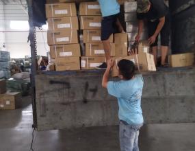 hình ảnh BỐC XẾP TÂN AN BÌNH DƯƠNG