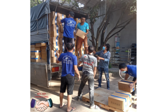 hình ảnh NHẬN BỐC XẾP HÀNG HÓA KHU CÔNG NGHIỆP TẠI LONG AN