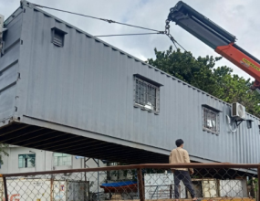 hình ảnh BỐC XẾP, DI DỜI VẬT NẶNG BẰNG CẨU TẠI TÂN BÌNH