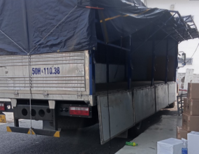 hình ảnh DỊCH VỤ BỐC XẾP, CHUYỂN KHO TRỌN GÓI DỨC HÒA LONG AN