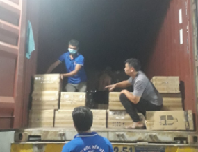 hình ảnh BỐC XẾP XUỐNG CONITAIER 24H