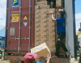 hình ảnh BỐC XẾP THỰC PHẨM CONTAINER QUẬN 2