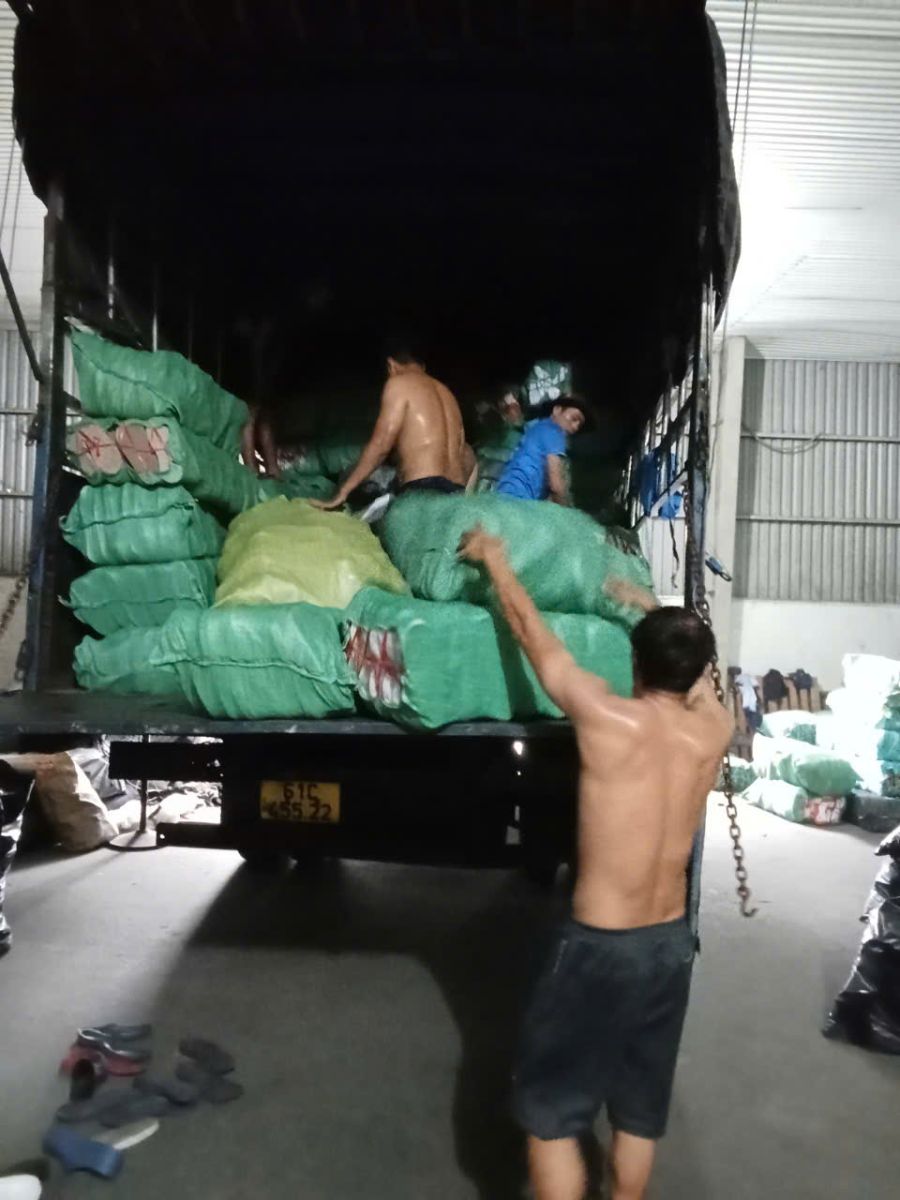 Dịch vụ bốc xếp vận chuyển kho hàng tại Quận 7 
