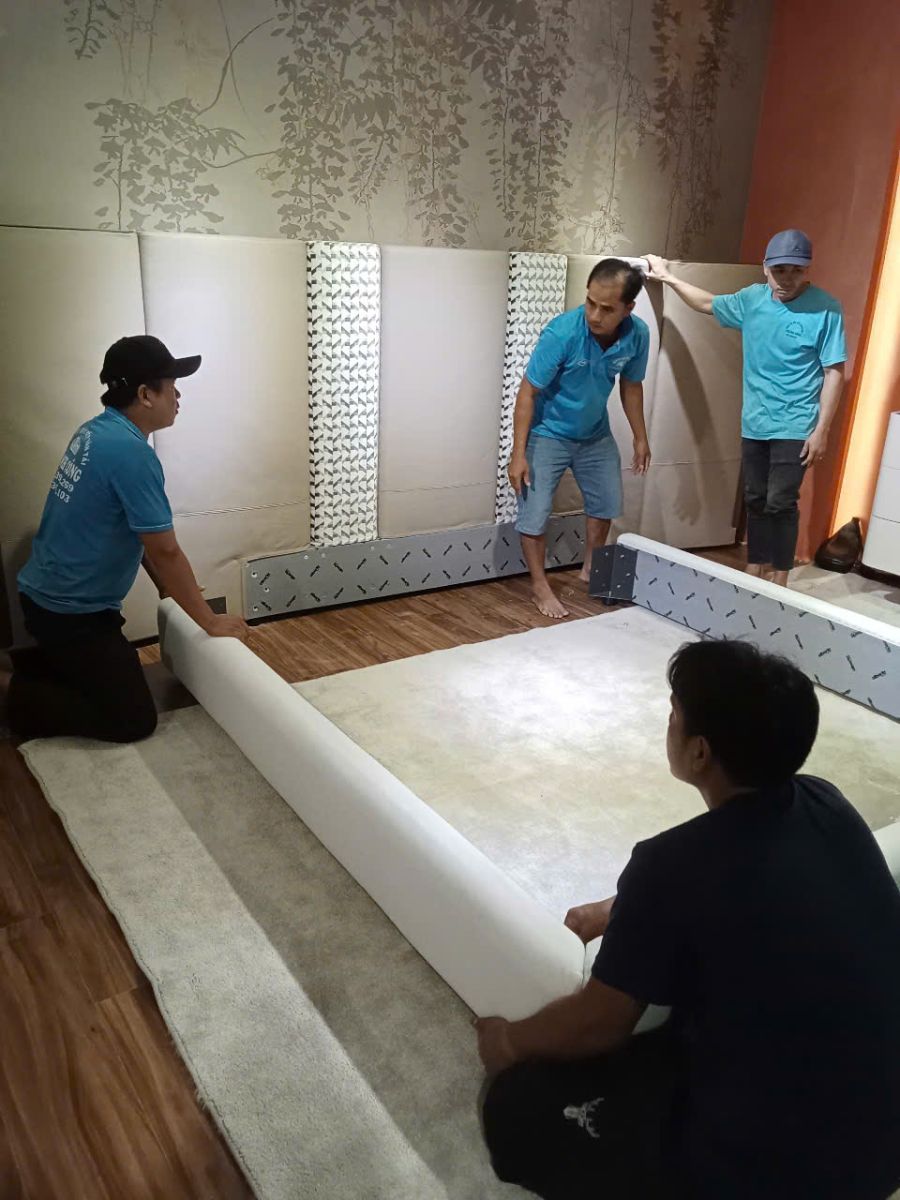 Dịch vụ vận chuyển nhà, văn phòng giá rẻ TPHCM