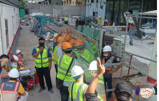 CÔNG TY TNHH BỐC XẾP VẬN TẢI THÀNH CÔNG