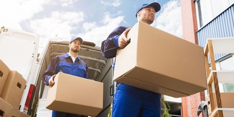 chuyển nhà văn phòng trọn gói tại TPHCM