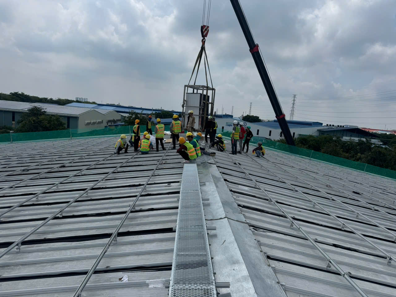 cho thuê lại lao động thời vụ