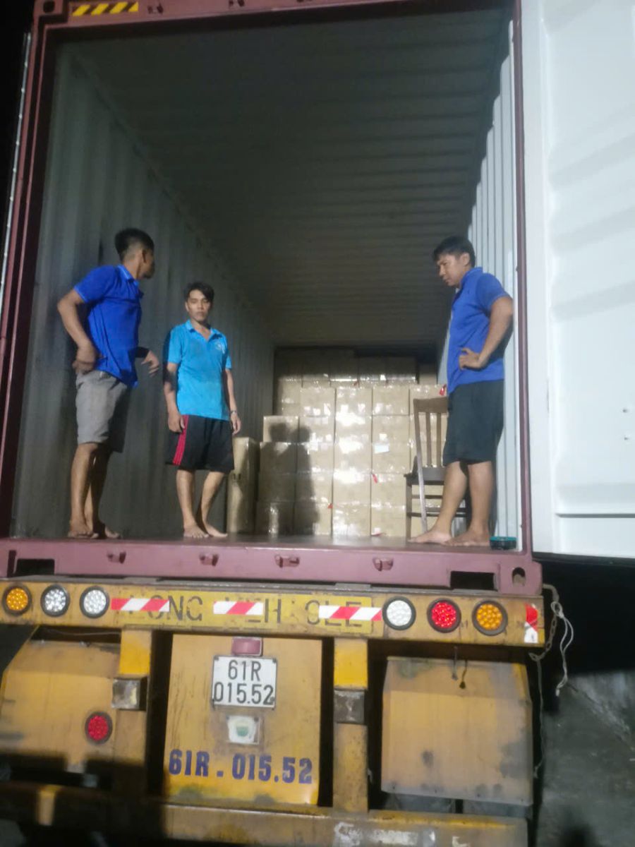 dịch vụ bốc xếp, bốc vác tại Biên Hòa Đồng Nai
