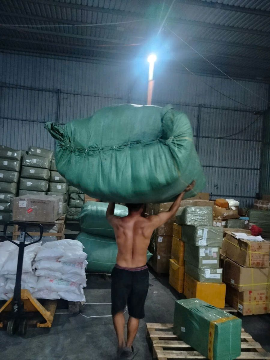 dịch vụ bốc xếp tại quận 7