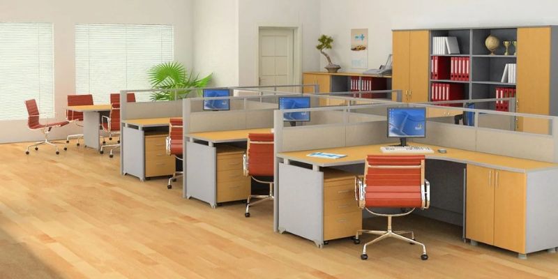 dịch vụ chuyển văn phòng trọn gói tại TPHCM