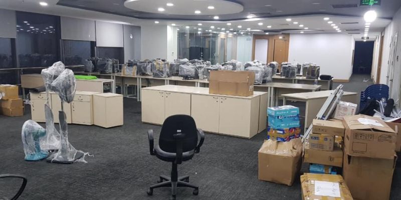 dịch vụ chuyển văn phòng trọn gói tại TPHCM
