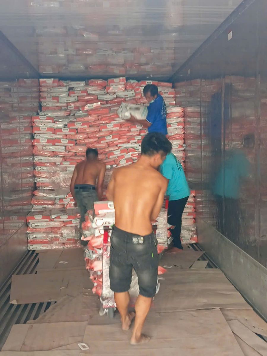 bốc xếp container tphcm