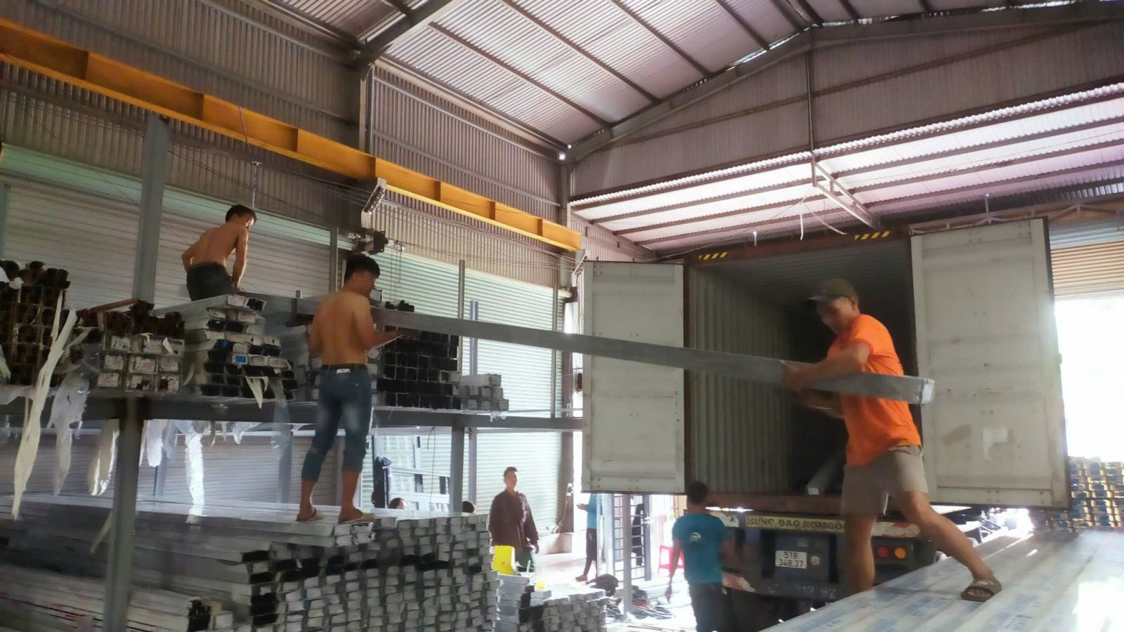 dịch vụ bốc xếp giá rẻ tại quận 7