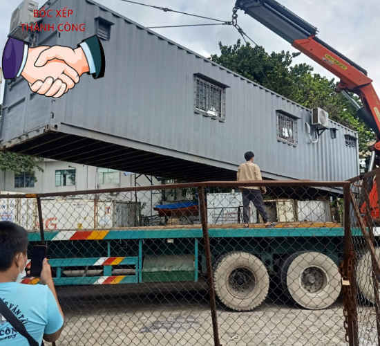 dịch vụ xe nâng xe xẩu bốc xếp