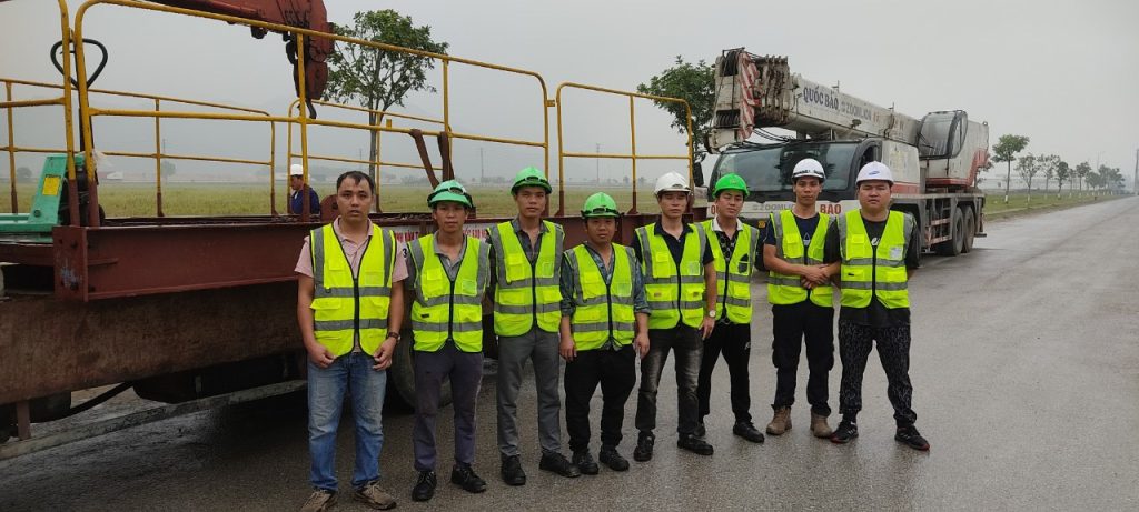 Thuê bốc vác theo giờ