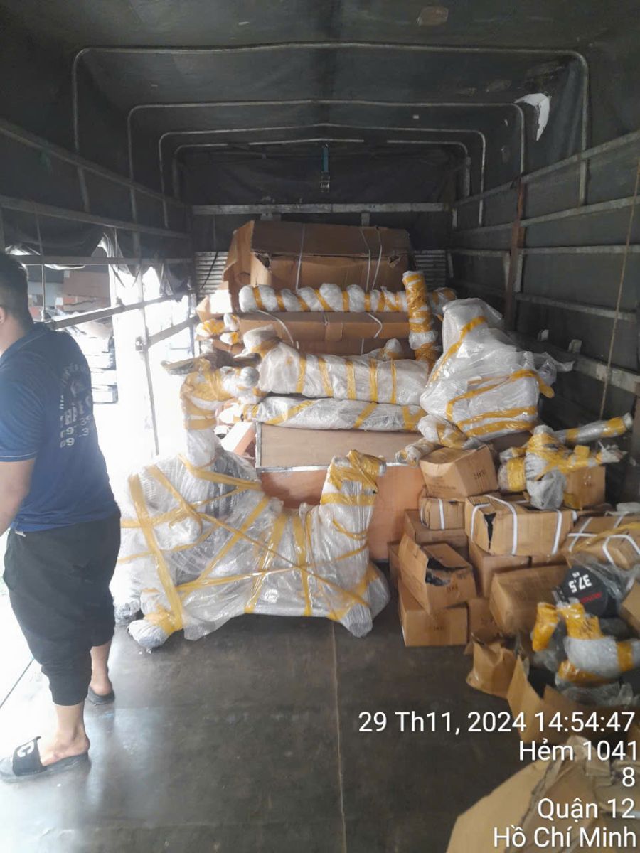 dịch vụ bốc xếp hàng hóa tại Hiệp Phước Nhà Bè quận 7