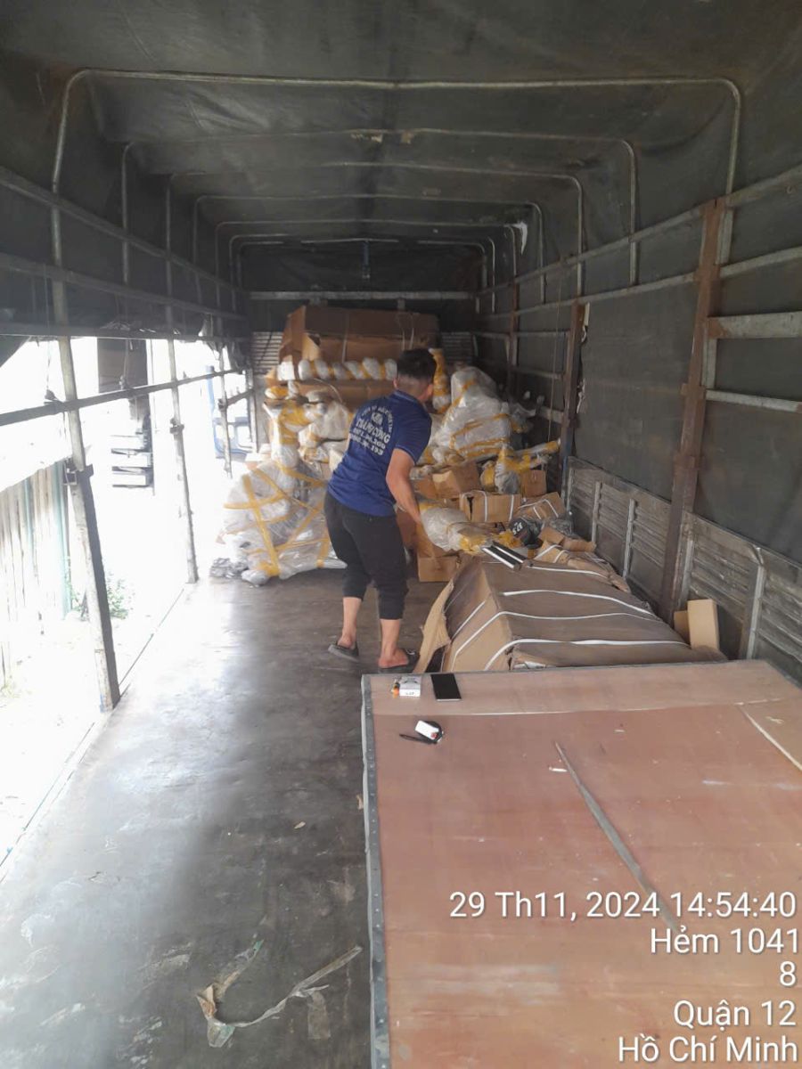 dịch vụ bốc xếp hàng hóa tại Hiệp Phước Nhà Bè quận 7