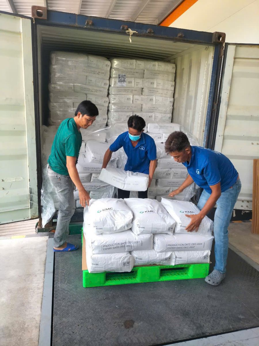 Dịch vụ bốc xếp giá rẻ tại quận 9