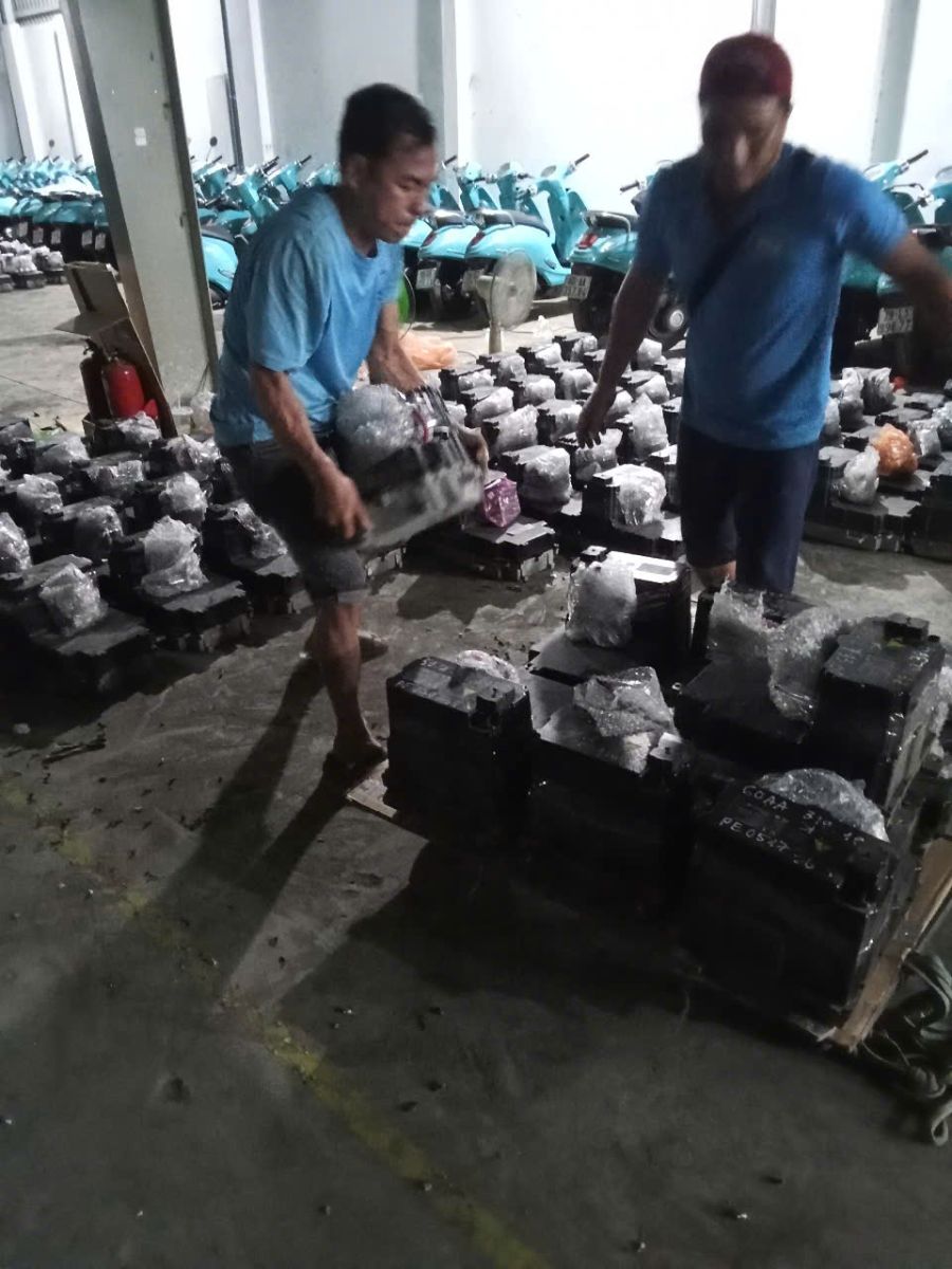 dịch vụ bốc xếp hàng hóa tại quận 7