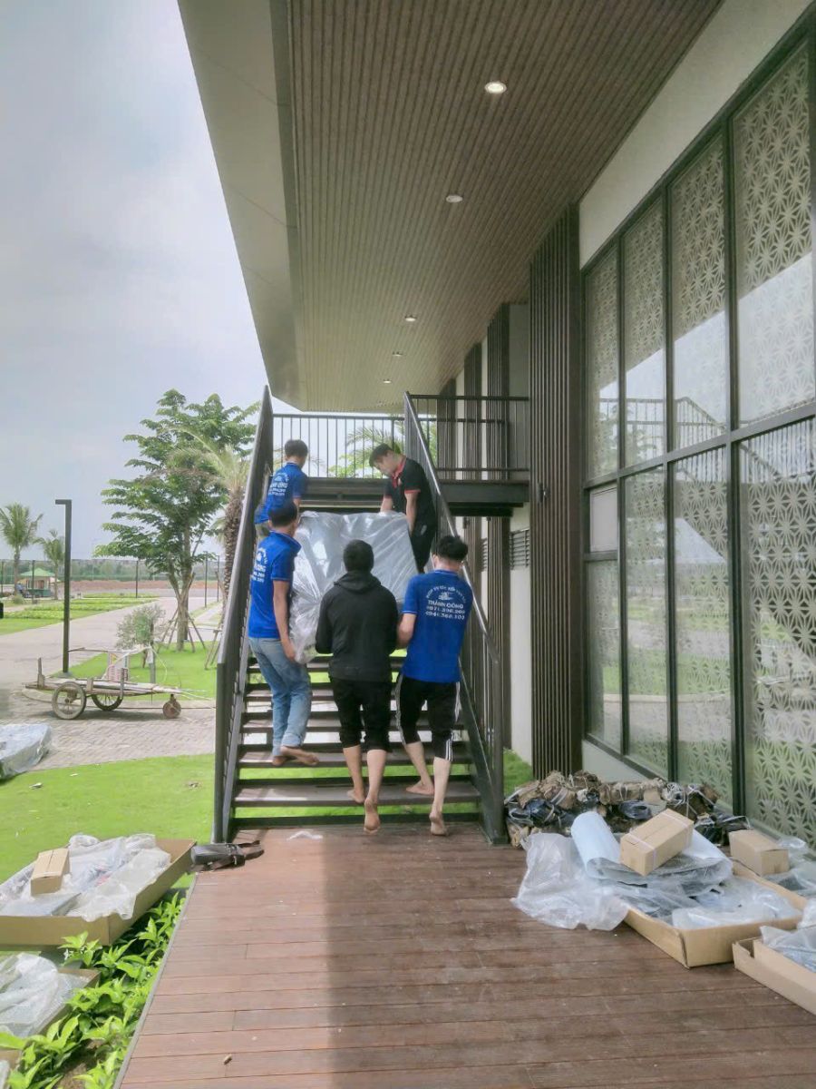 dịch vụ bốc xếp hàng hóa TPHCM