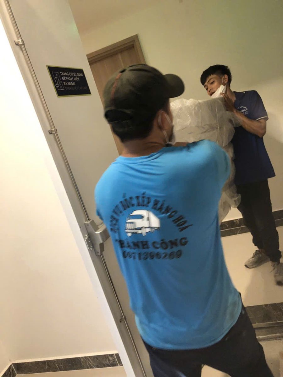 dịch vụ bốc xếp hàng hóa TPHCM